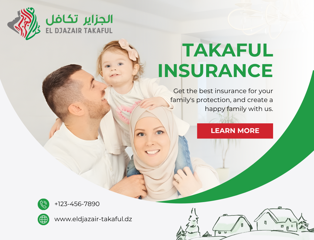Takaful payment solution
